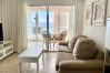 Apartamento en Benidorm - Apartamento en Los Caballos con piscina y parking Apartamento en Benidorm - Apartamento en Los Caballos con piscina y parking