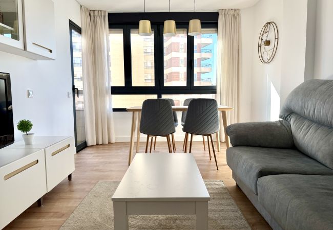 Apartamento en Benidorm - Sea La Beach Benidorm 