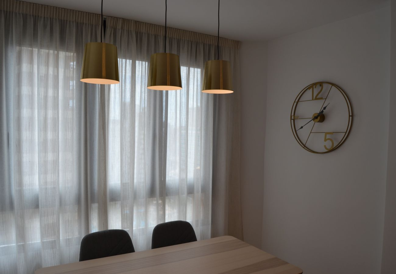 Apartamento en Benidorm - Sea La Beach Benidorm 