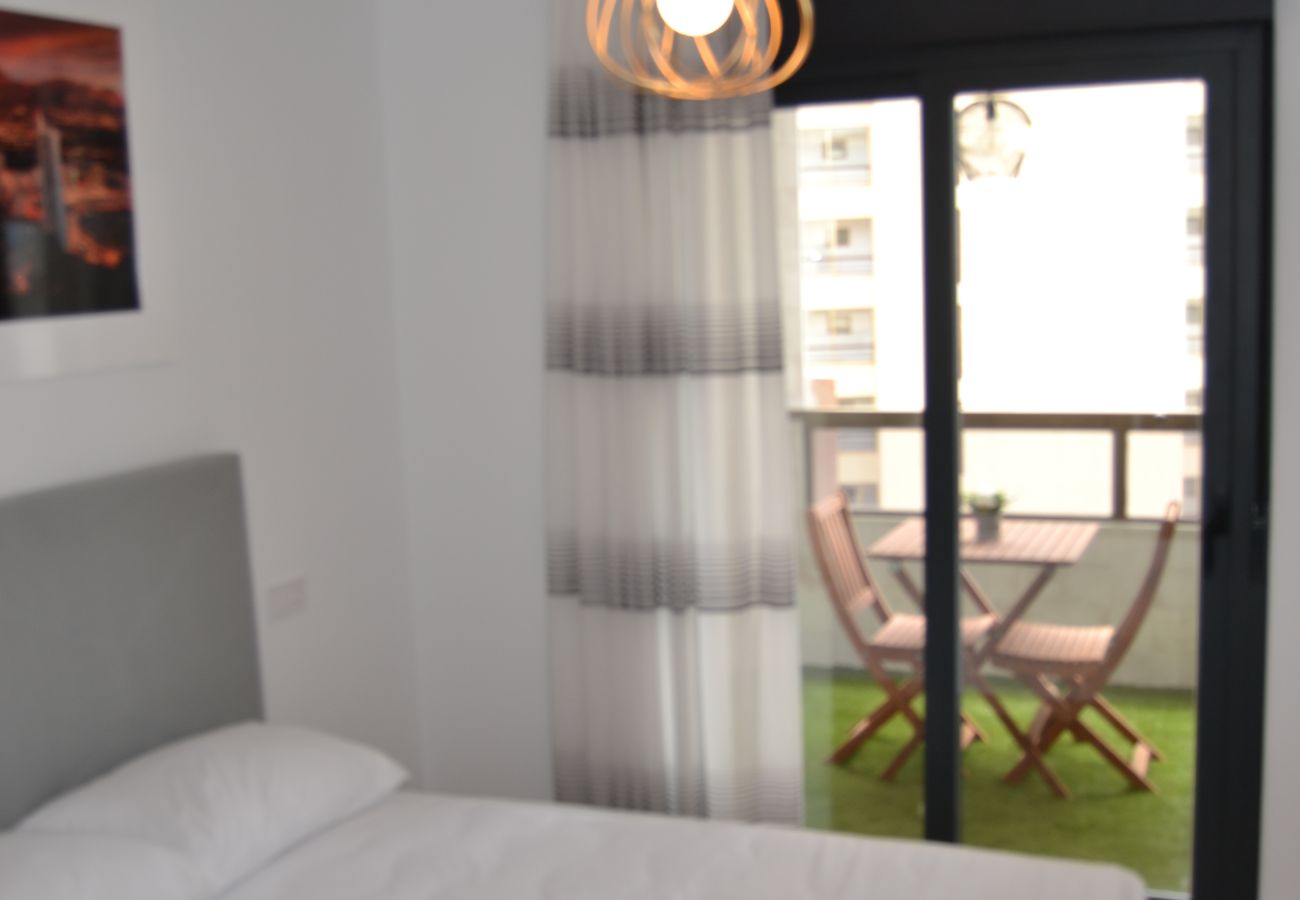 Apartamento en Benidorm - Sea La Beach Benidorm 