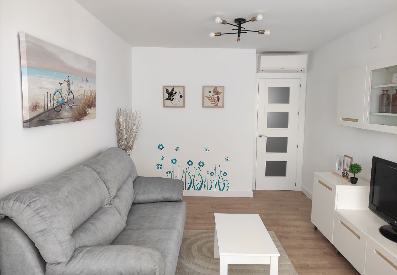 Apartamento en Benidorm - Sea La Beach Benidorm 