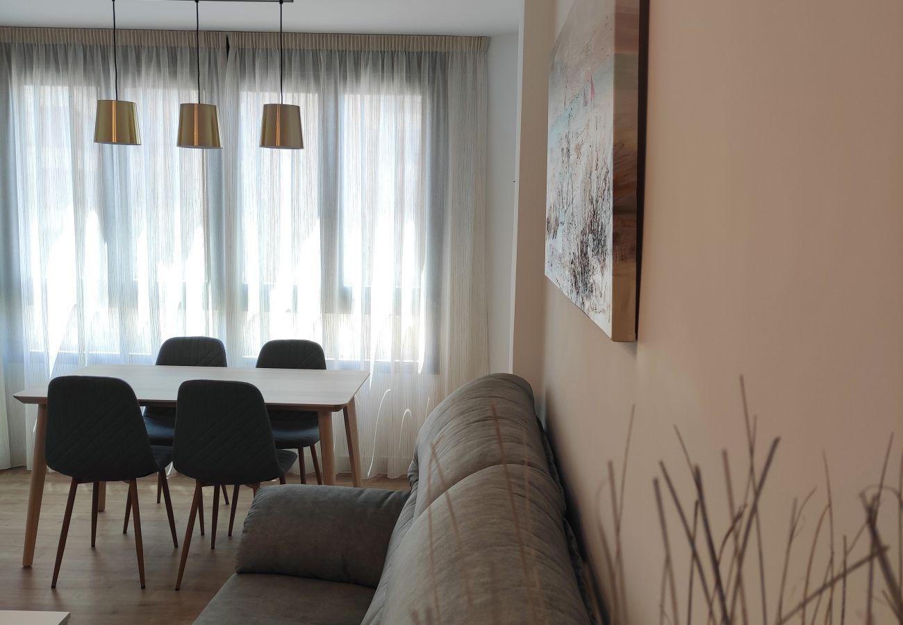 Apartamento en Benidorm - Sea La Beach Benidorm 