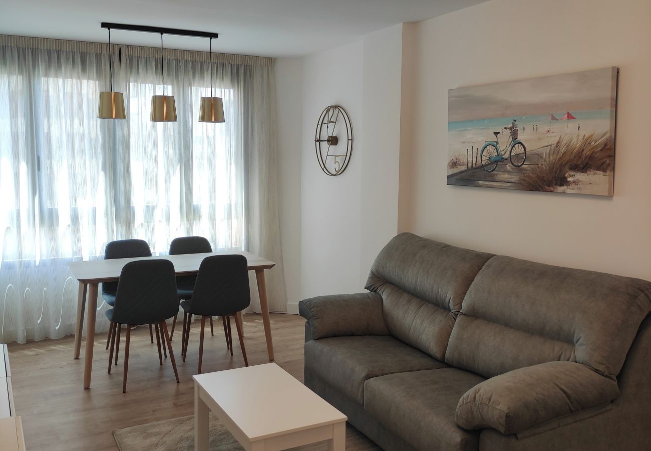 Apartamento en Benidorm - Sea La Beach Benidorm 