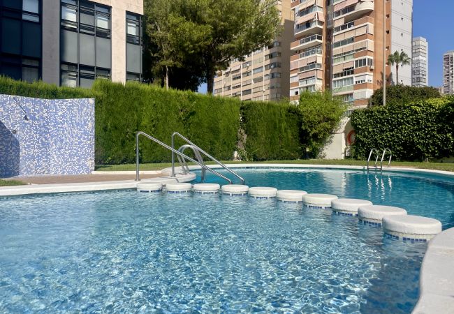 Apartamento en Benidorm - Garden Urban & Beach Benidorm Apartamento en Benidorm - Garden Urban & Beach Benidorm