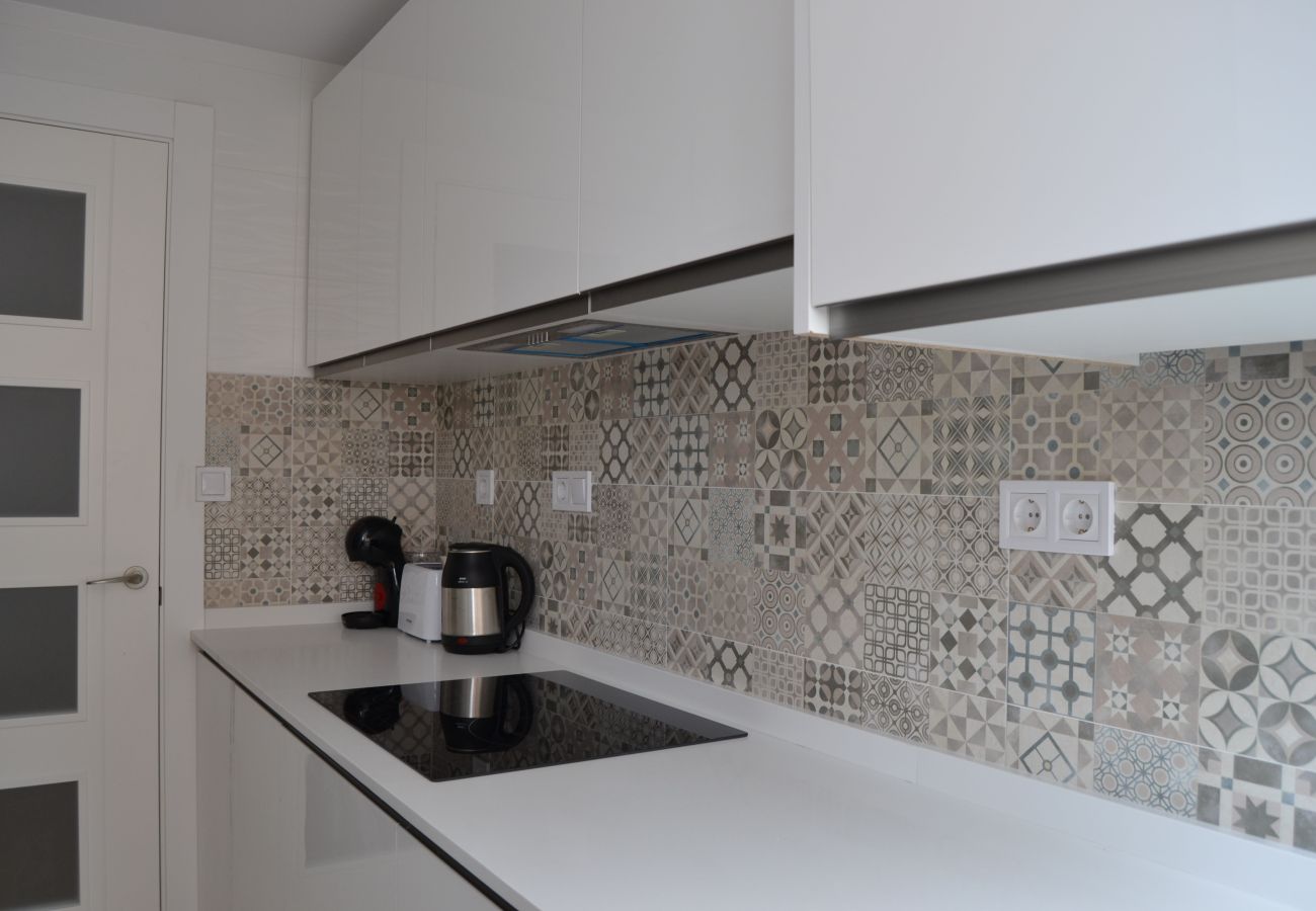 Apartamento en Benidorm - Garden Urban & Beach Benidorm