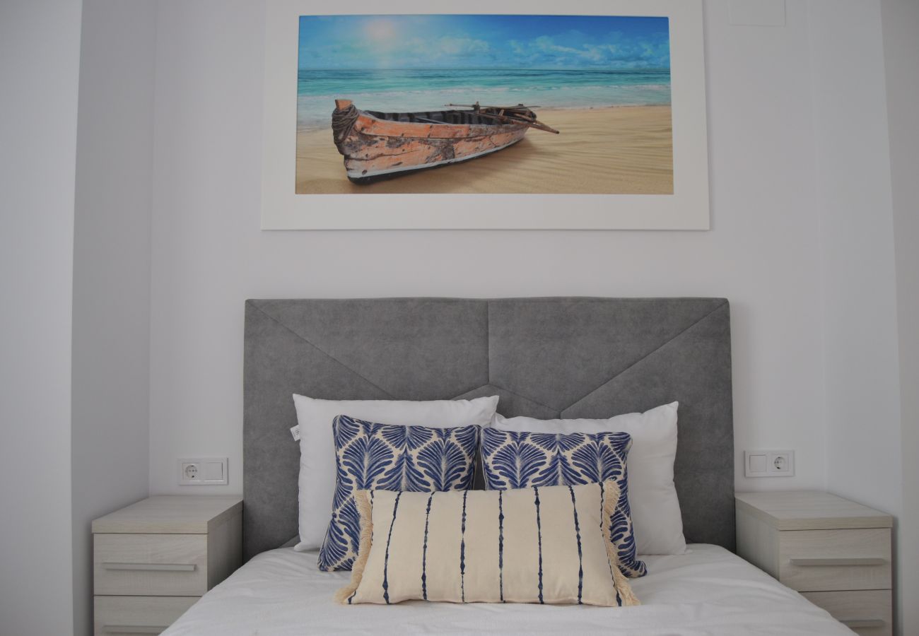 Apartamento en Benidorm - Garden Urban & Beach Benidorm