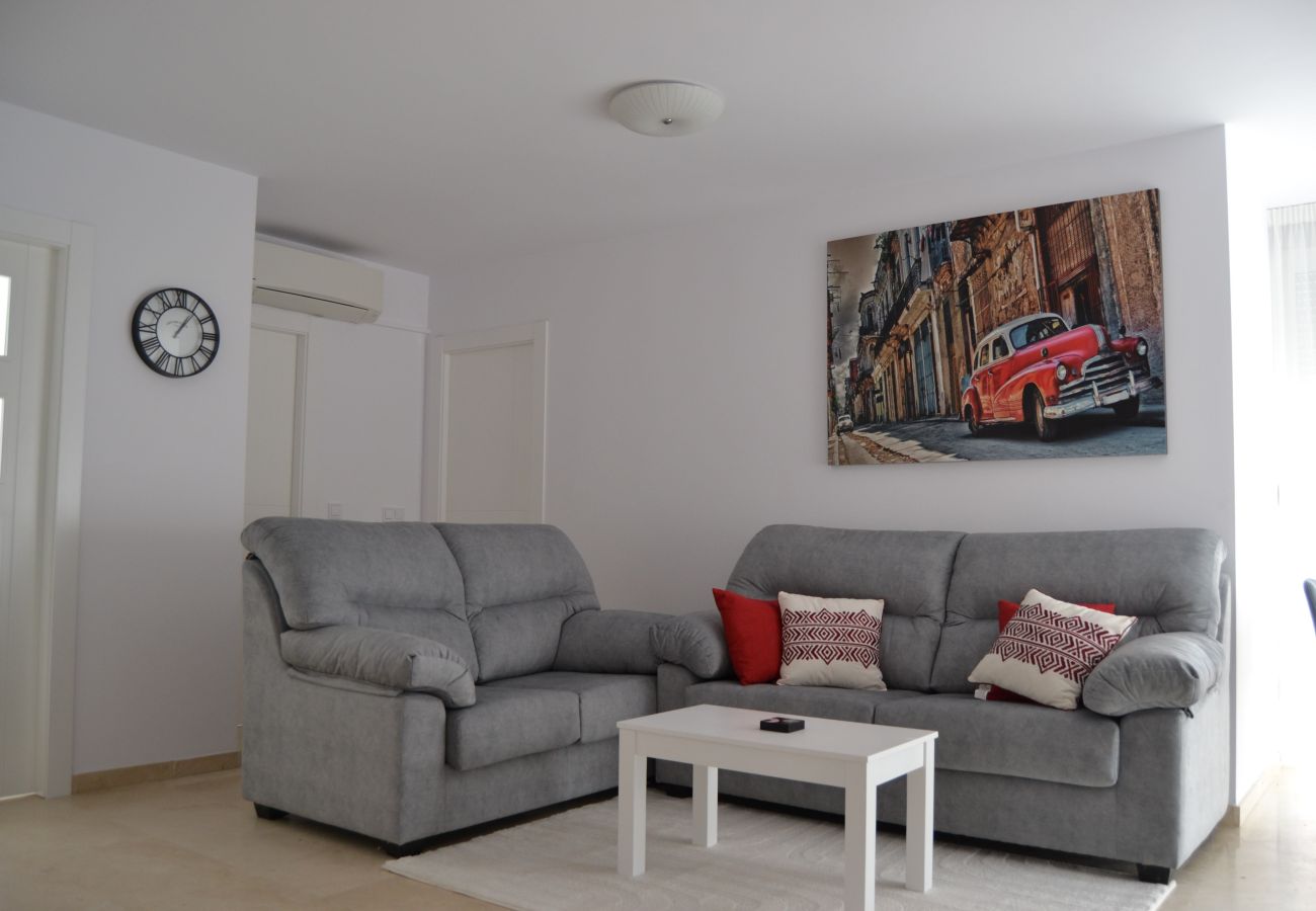 Apartamento en Benidorm - Garden Urban & Beach Benidorm