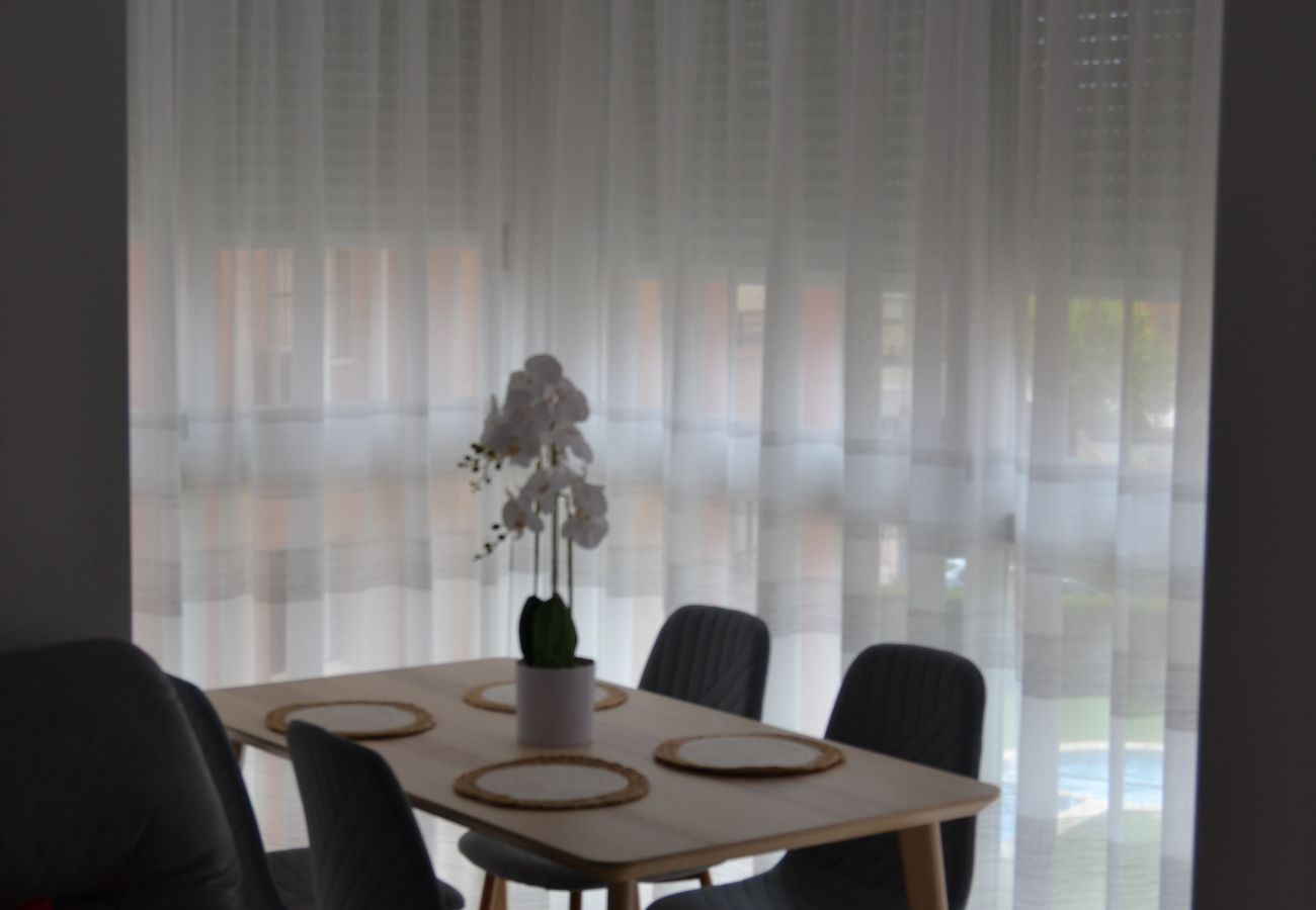 Apartamento en Benidorm - Garden Urban & Beach Benidorm