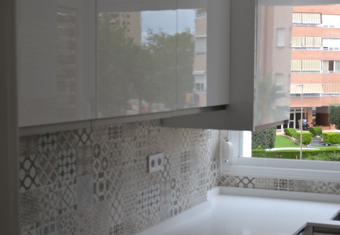 Apartamento en Benidorm - Garden Urban & Beach Benidorm