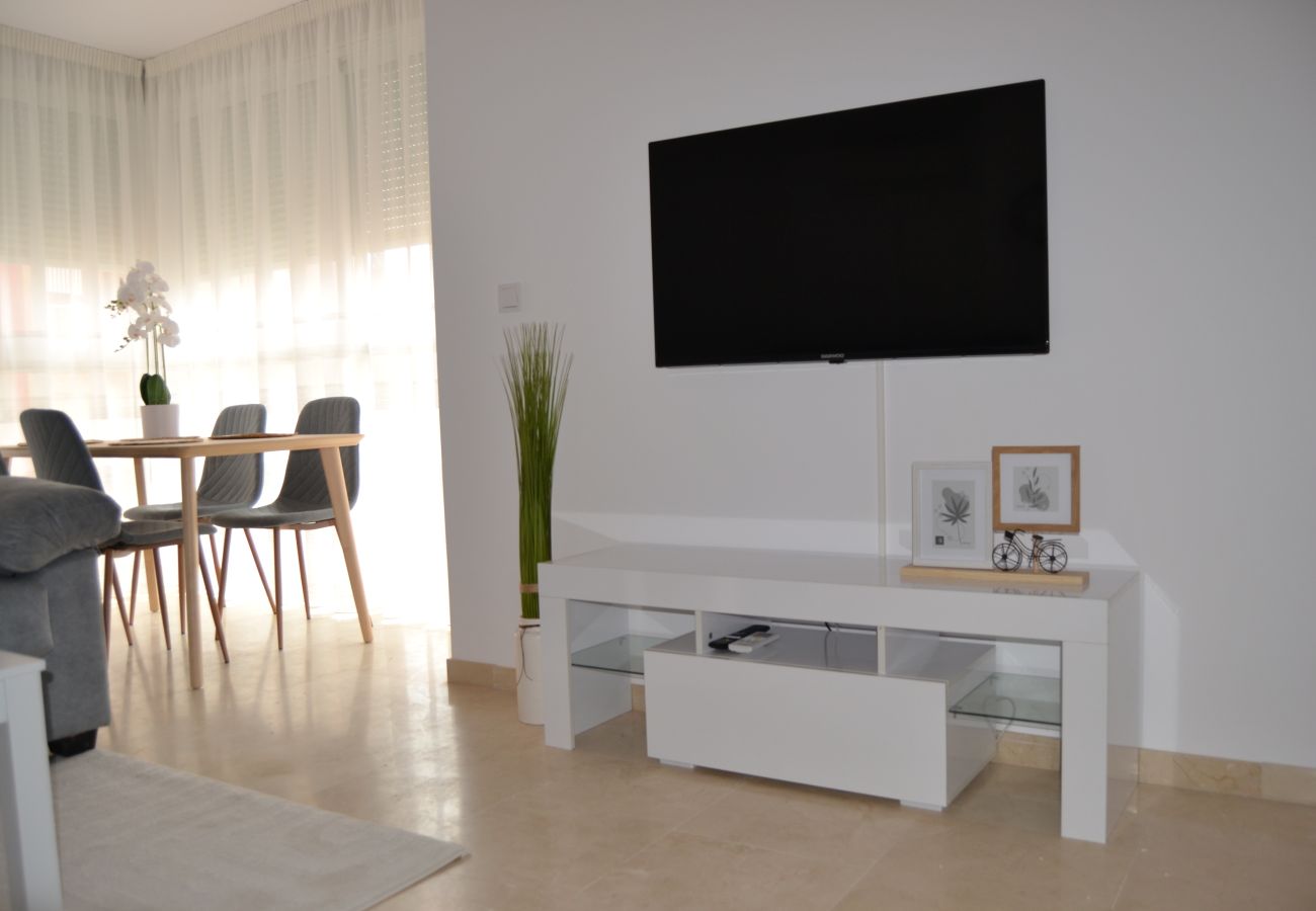 Apartamento en Benidorm - Garden Urban & Beach Benidorm