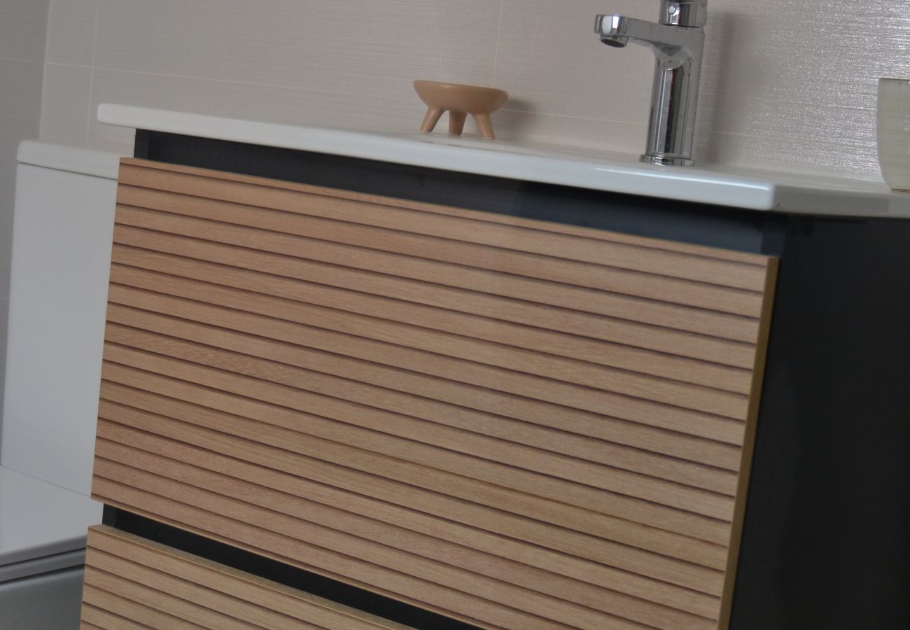 Apartamento en Benidorm - Garden Urban & Beach Benidorm