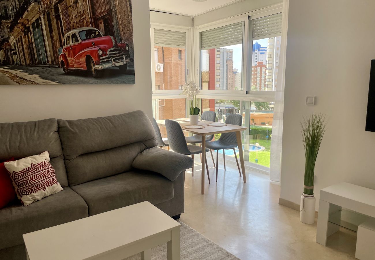 Apartamento en Benidorm - Garden Urban & Beach Benidorm