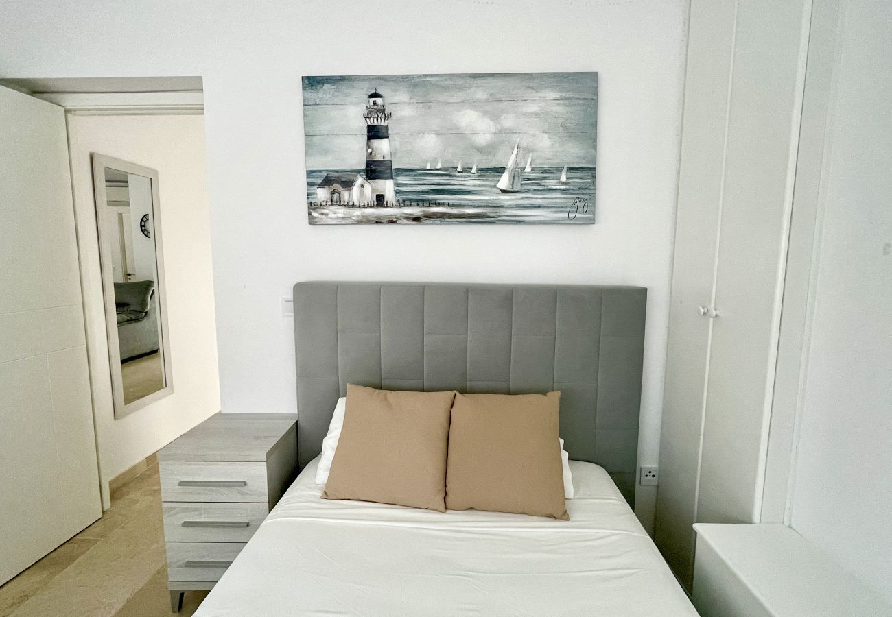 Apartamento en Benidorm - Garden Urban & Beach Benidorm