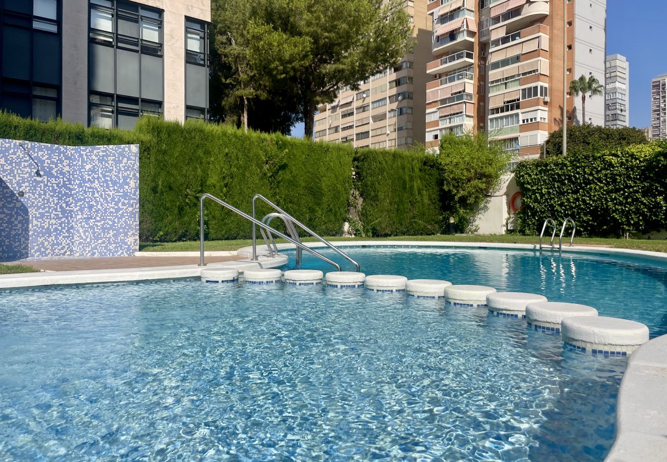 Apartamento en Benidorm - Garden Urban & Beach Benidorm