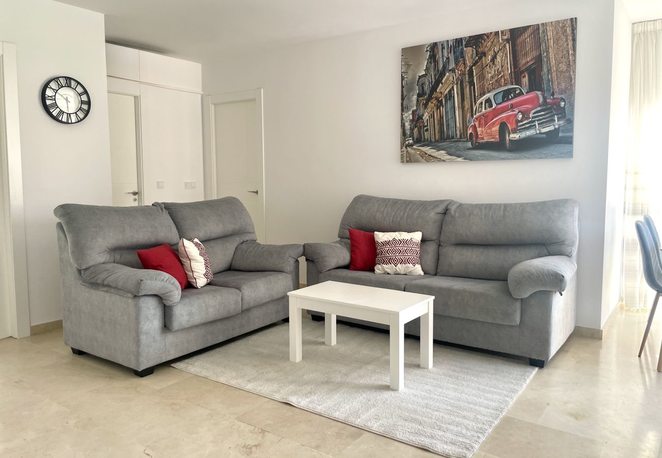 Apartamento en Benidorm - Garden Urban & Beach Benidorm