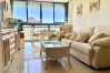 Apartamento en Benidorm - Apartamento de dos dormitorios en Kennedy 2