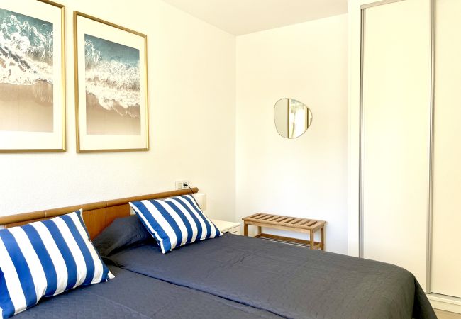 Apartamento en Benidorm - Luminoso apartamento de dos dormitorios  en plena zona Levante Apartamento en Benidorm - Luminoso apartamento de dos dormitorios  en plena zona Levante