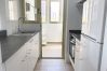 Apartamento en Benidorm - Luminoso apartamento de dos dormitorios  en plena zona Levante Apartamento en Benidorm - Luminoso apartamento de dos dormitorios  en plena zona Levante