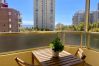 Apartamento en Benidorm - Luminoso apartamento de dos dormitorios  en plena zona Levante Apartamento en Benidorm - Luminoso apartamento de dos dormitorios  en plena zona Levante
