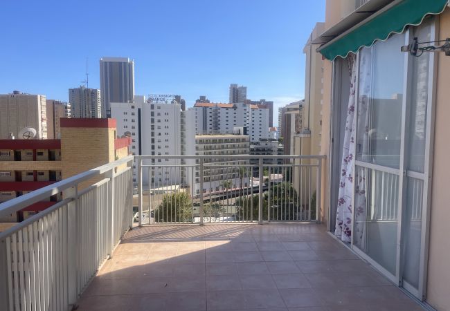 Apartamento en Benidorm - Acogedor apartamento de dos dormitorios en el corazón de Benidorm Apartamento en Benidorm - Acogedor apartamento de dos dormitorios en el corazón de Benidorm