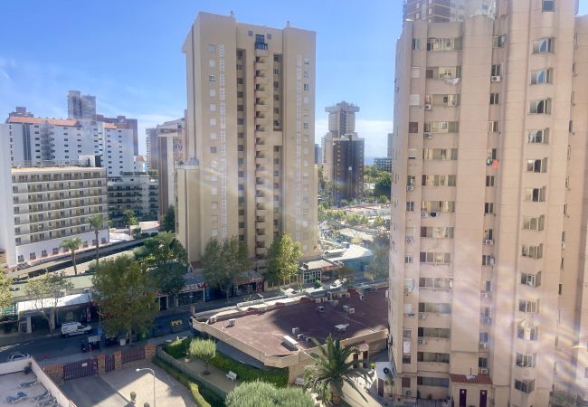 Apartamento en Benidorm - Acogedor apartamento de dos dormitorios en el corazón de Benidorm Apartamento en Benidorm - Acogedor apartamento de dos dormitorios en el corazón de Benidorm