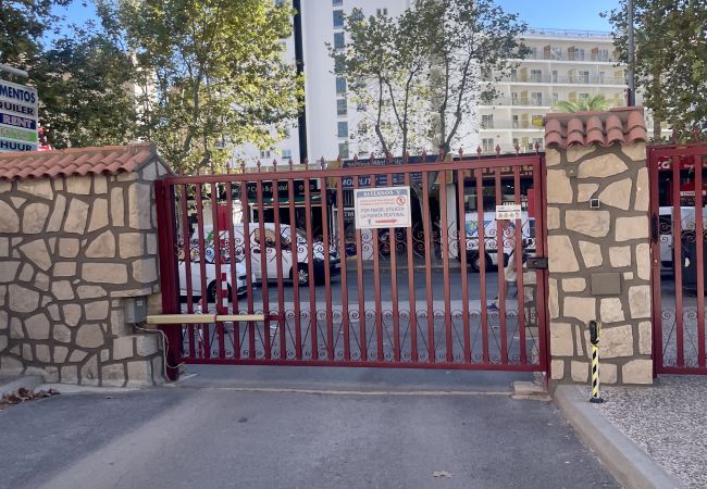 Apartamento en Benidorm - Acogedor apartamento de dos dormitorios en el corazón de Benidorm Apartamento en Benidorm - Acogedor apartamento de dos dormitorios en el corazón de Benidorm