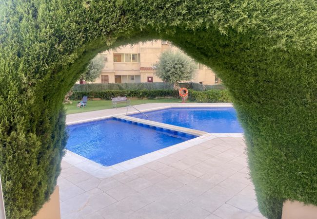 Apartamento en Benidorm - Acogedor apartamento de dos dormitorios en el corazón de Benidorm Apartamento en Benidorm - Acogedor apartamento de dos dormitorios en el corazón de Benidorm