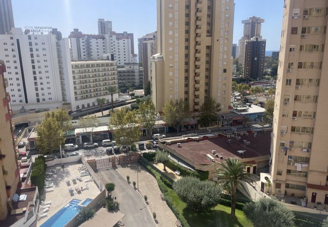 Apartamento en Benidorm - Acogedor apartamento de dos dormitorios en el corazón de Benidorm Apartamento en Benidorm - Acogedor apartamento de dos dormitorios en el corazón de Benidorm