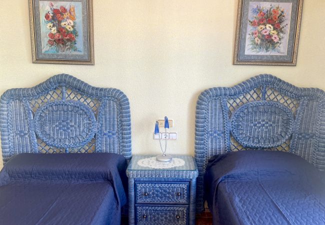 Apartamento en Benidorm - Acogedor apartamento de dos dormitorios en el corazón de Benidorm Apartamento en Benidorm - Acogedor apartamento de dos dormitorios en el corazón de Benidorm