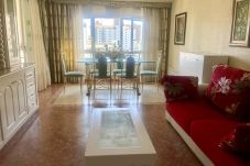 Apartamento en Benidorm - Acogedor apartamento de dos dormitorios en el corazón de Benidorm