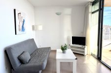 Apartamento en Benidorm - Magnífico apartamento con perfectas instalaciones
