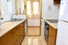 Apartamento en Benidorm - Apartamento 2 dormitorios en Torre Gerona con Piscina en Playa Levante