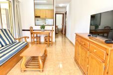 Apartamento en Benidorm - Apartamento 2 dormitorios en Torre Gerona con Piscina en Playa Levante