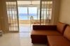 Apartamento en Benidorm - Apartamento para 6 personas en primera línea de Playa de Levante