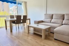 Apartamento en Benidorm - Acogedor apartamento 2 dormitorios para 4 personas