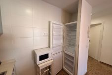 Apartamento en Benidorm - Apartamento de dos dormitorios en edificio Islandia, Benidorm