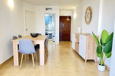 Apartamento en Benidorm - Encantador apartamento con piscina