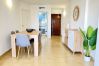 Apartamento en Benidorm - Encantador apartamento con piscina