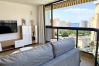 Apartamento en Benidorm - Encantador apartamento con piscina