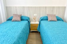 Bungalow en Finestrat - Bungalow con piscina y terraza en Balcón de Finestrat