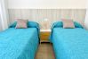 Bungalow en Finestrat - Bungalow con piscina y terraza en Balcón de Finestrat