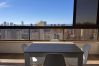 Apartamento en Benidorm - Apartamento reformado con cama doble