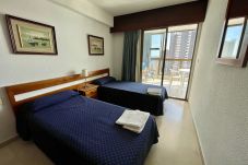 Appartement à Benidorm - Appartements Gemelos 2-4, une chambre à coucher