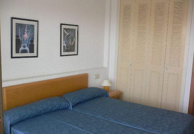 Appartement à Benidorm - Appartements Paraiso 10, une chambre à coucher Appartement à Benidorm - Appartements Paraiso 10, une chambre à coucher