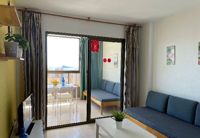 Appartement à Benidorm - Appartements Paraiso 10, une chambre à coucher Appartement à Benidorm - Appartements Paraiso 10, une chambre à coucher