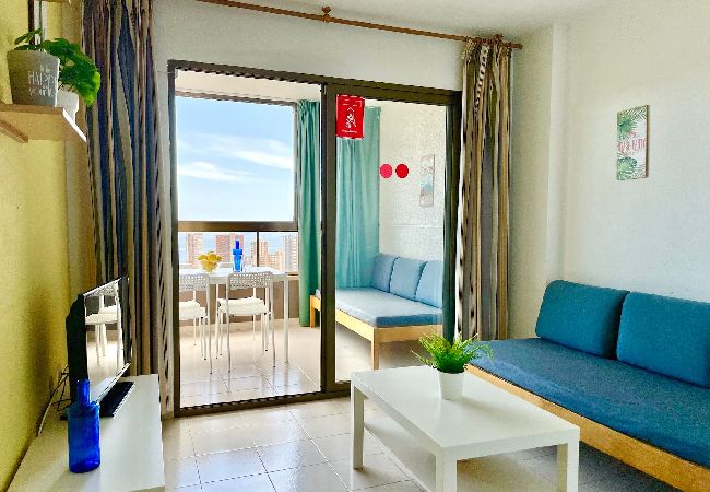 Appartement à Benidorm - Appartements Paraiso 10, une chambre à coucher Appartement à Benidorm - Appartements Paraiso 10, une chambre à coucher
