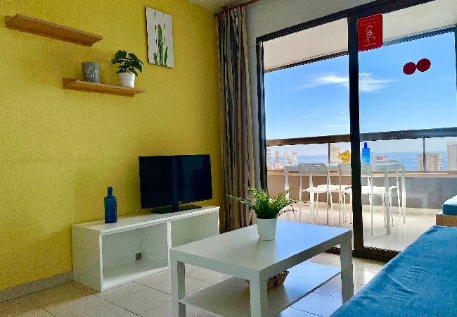 Appartement à Benidorm - Appartements Paraiso 10, une chambre à coucher Appartement à Benidorm - Appartements Paraiso 10, une chambre à coucher