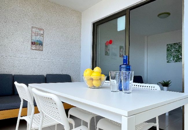 Appartement à Benidorm - Appartements Paraiso 10, une chambre à coucher Appartement à Benidorm - Appartements Paraiso 10, une chambre à coucher