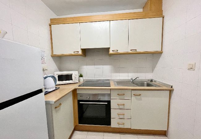 Appartement à Benidorm - Appartements Paraiso 10, une chambre à coucher Appartement à Benidorm - Appartements Paraiso 10, une chambre à coucher
