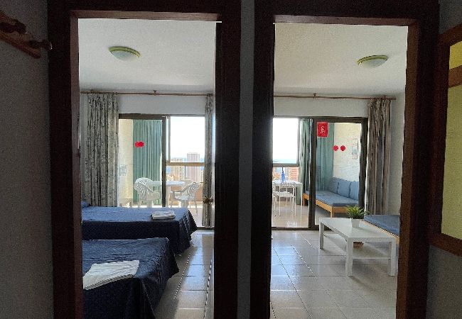 Appartement à Benidorm - Appartements Paraiso 10, une chambre à coucher Appartement à Benidorm - Appartements Paraiso 10, une chambre à coucher